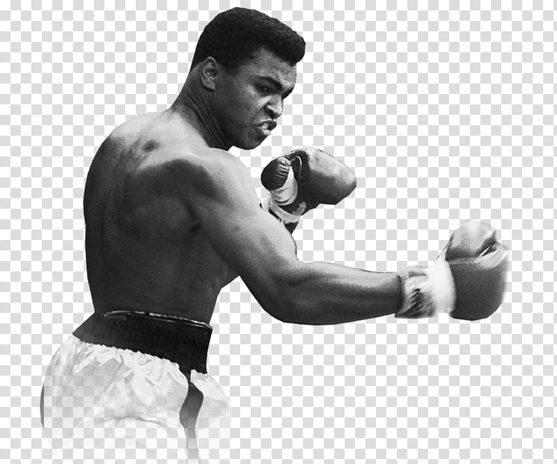 Boxing Glove, Muhammad Ali, Muhammad Ali Vs Sonny Liston, Heavyweight, Sports, Kickboxing, Laila Ali, Joe Frazier transparent background PNG clipart