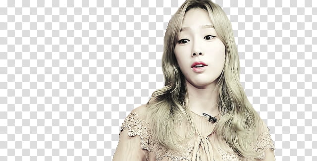 TAEYEON HANNAK transparent background PNG clipart