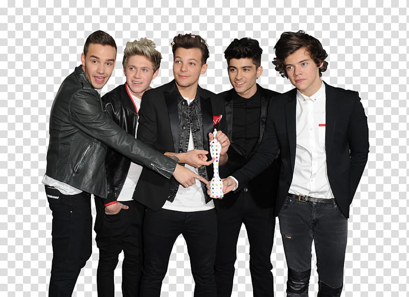 One Direction JPG y, One Direction group band transparent background PNG clipart