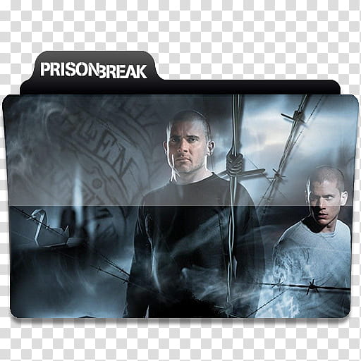 Prison Break Folder, folderfolder_ icon transparent background PNG clipart