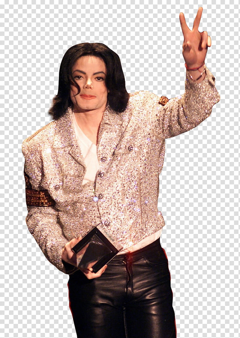 Michael Jackson PNG transparent image download, size: 263x400px