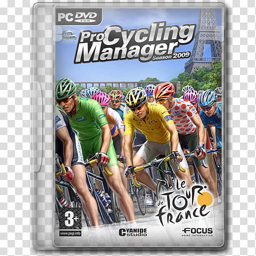 Game Icons , Pro Cycling Manager  transparent background PNG clipart