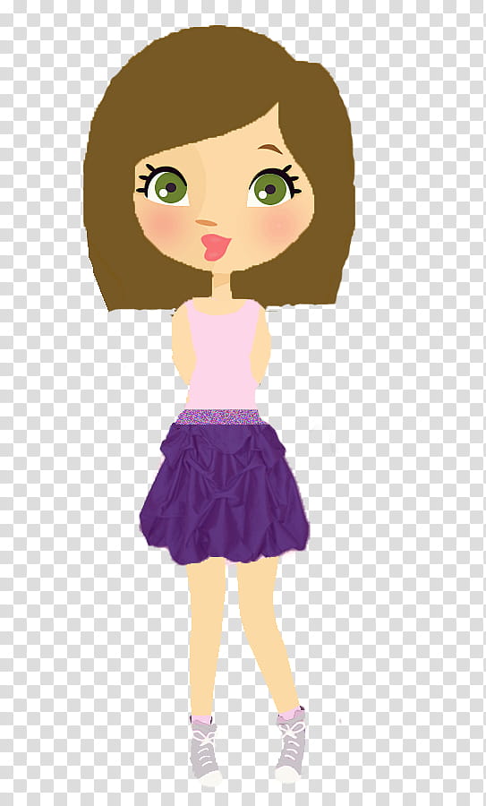 Nena de Martina Stoessel transparent background PNG clipart