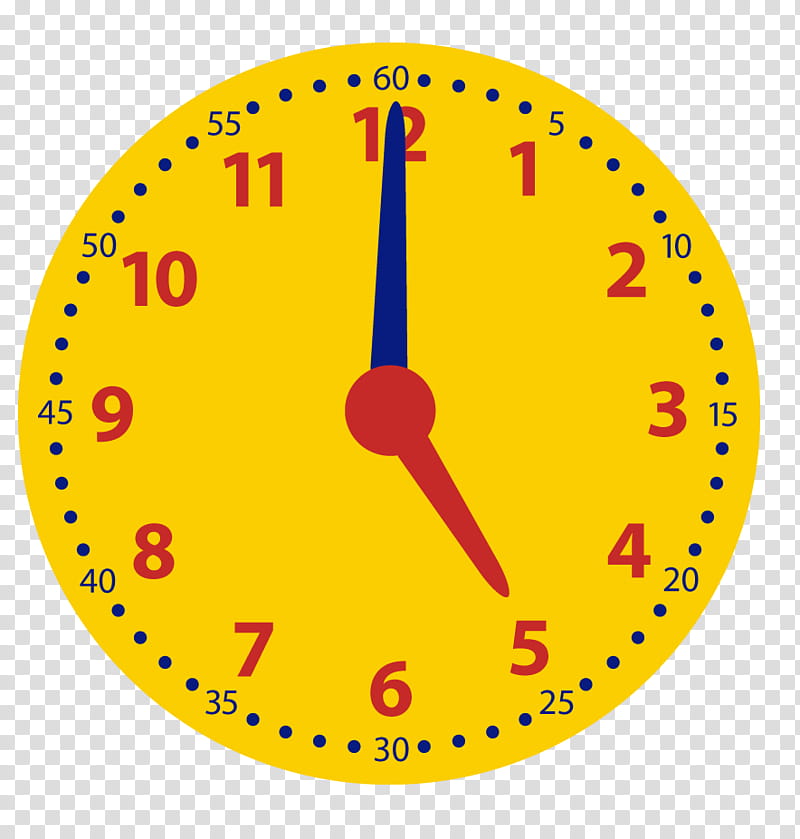 Clock Face, Digital Clock, Analog Signal, 24hour Clock, Number, Digital Data, Yellow, Circle, Line transparent background PNG clipart