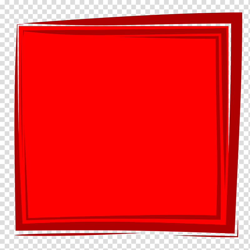 Background Red Frame, Frames, Frame Rate, Albums, Film Frame, Architect, Rectangle, Square transparent background PNG clipart