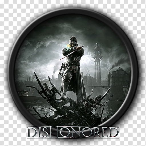 Dishonored Collection Icons, dishonored transparent background PNG clipart