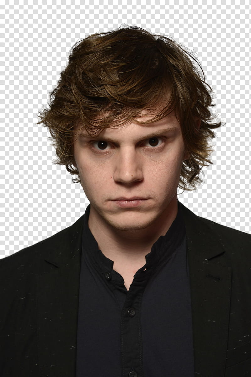 Evan Peters, EvanLovesMerv transparent background PNG clipart