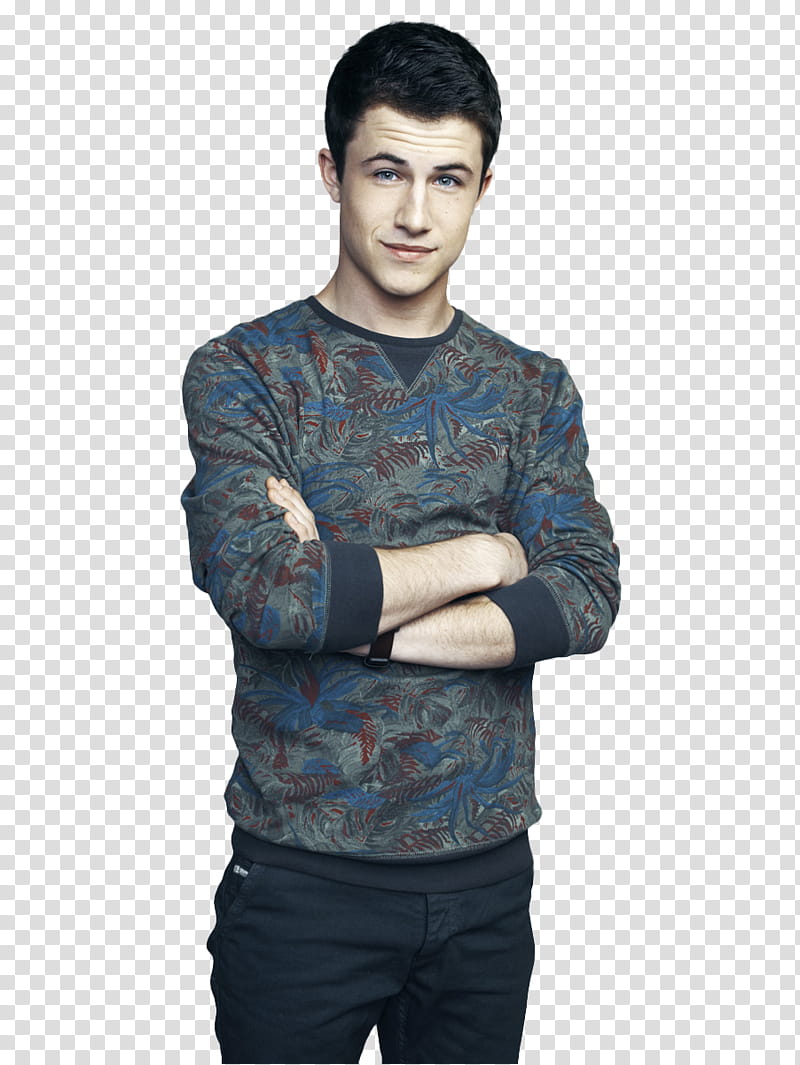 Dylan Minnette transparent background PNG clipart