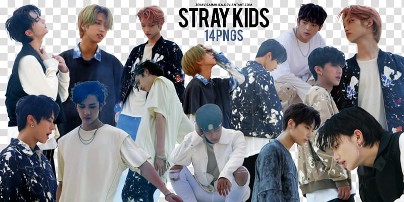 Stray Kids Voices, Stray Kids S transparent background PNG clipart
