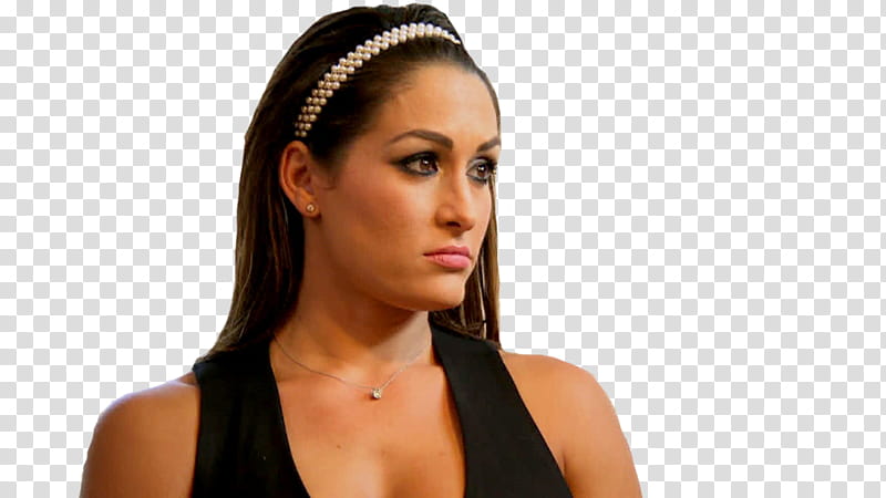 WWE Total Divas SE Her Highness January   transparent background PNG clipart