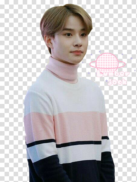 Jungwoo transparent background PNG clipart