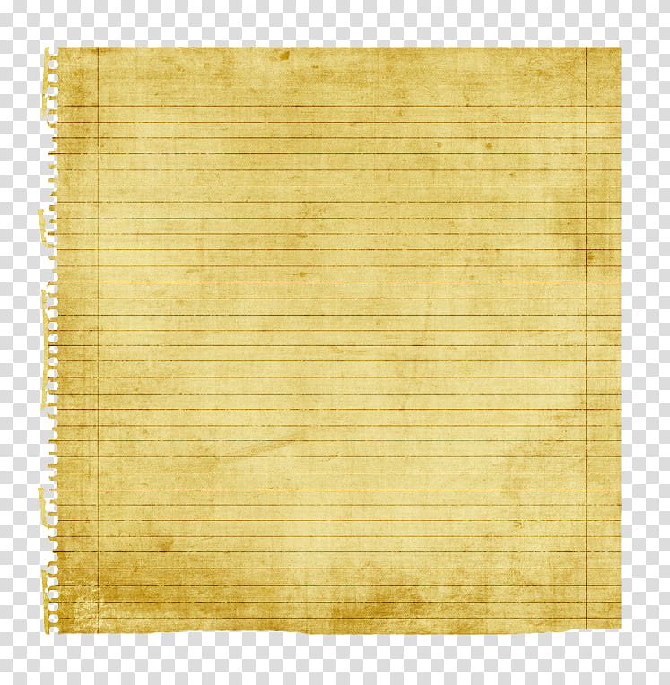 Paper , brown ruled paper transparent background PNG clipart