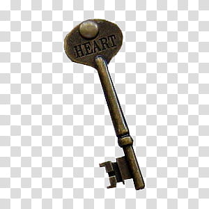 , gold skeleton key transparent background PNG clipart