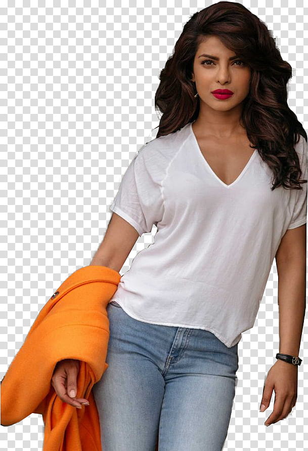 India, Priyanka Chopra, Quantico, Bollywood, Actor, Film, Hindi, International Indian Film Academy Awards transparent background PNG clipart