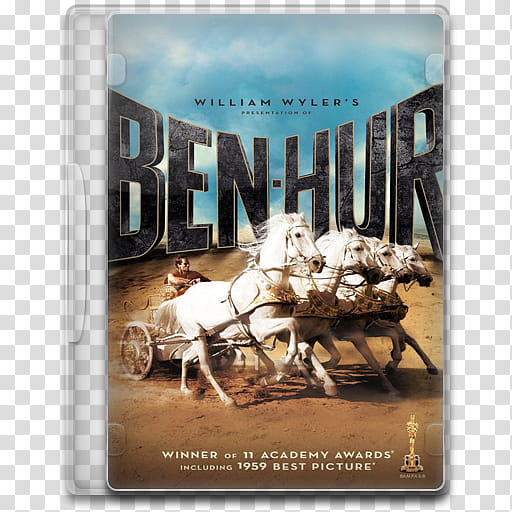 Movie Icon , Ben-Hur transparent background PNG clipart