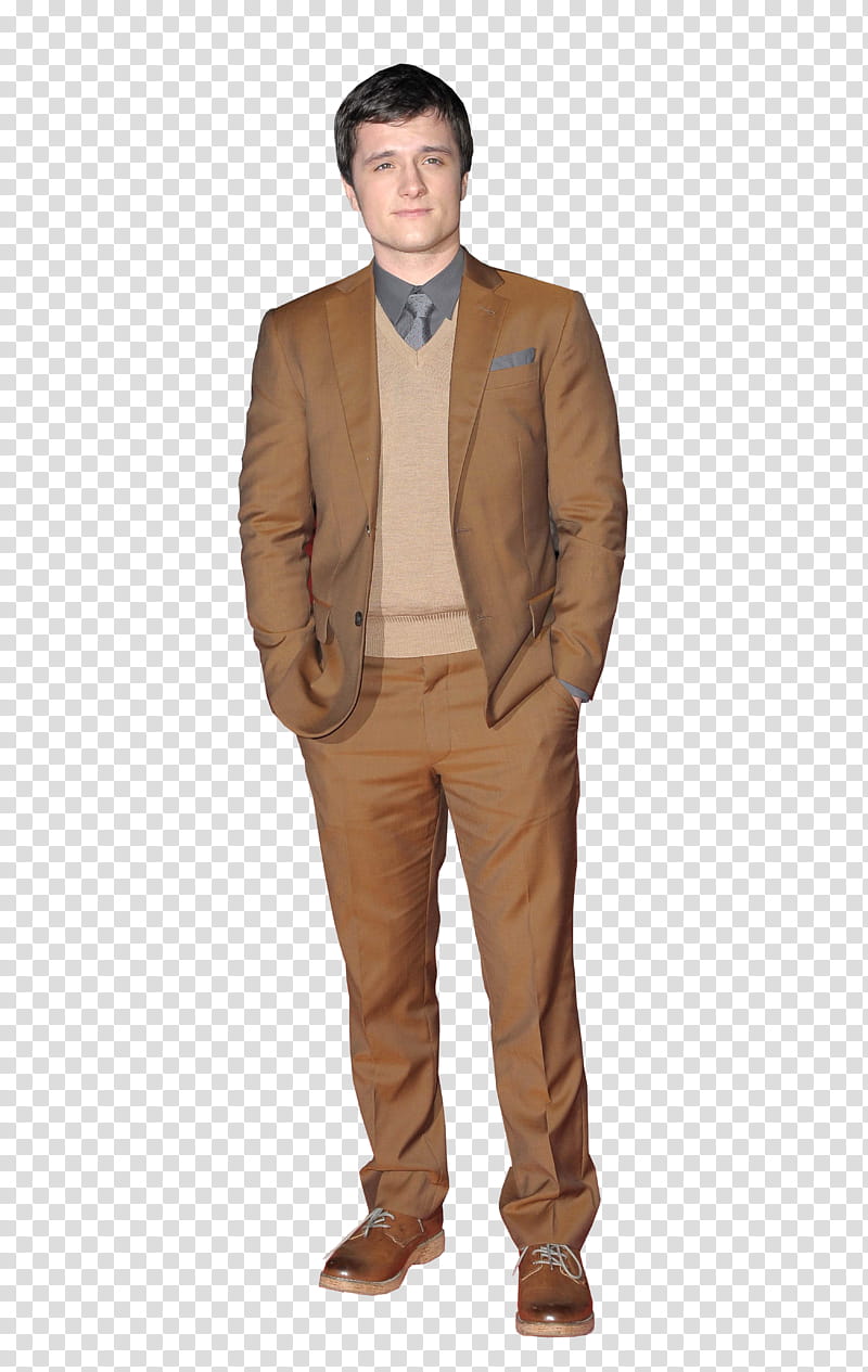 Josh Hutcherson transparent background PNG clipart