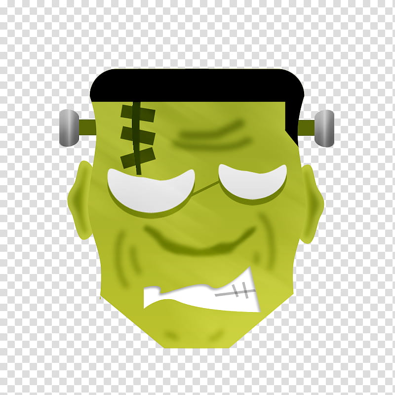 Halloween Icon Set Free, frankenstein transparent background PNG clipart