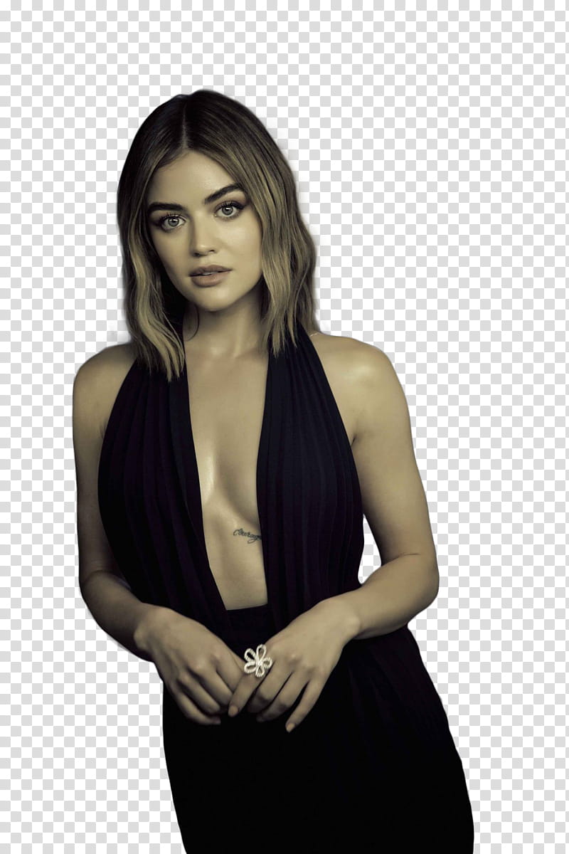 CELEBRITY Lucy Hale transparent background PNG clipart