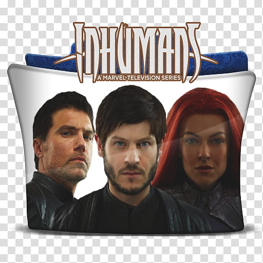 Inhumans Folder Icon V, Inhumans Folder Icon V transparent background PNG clipart