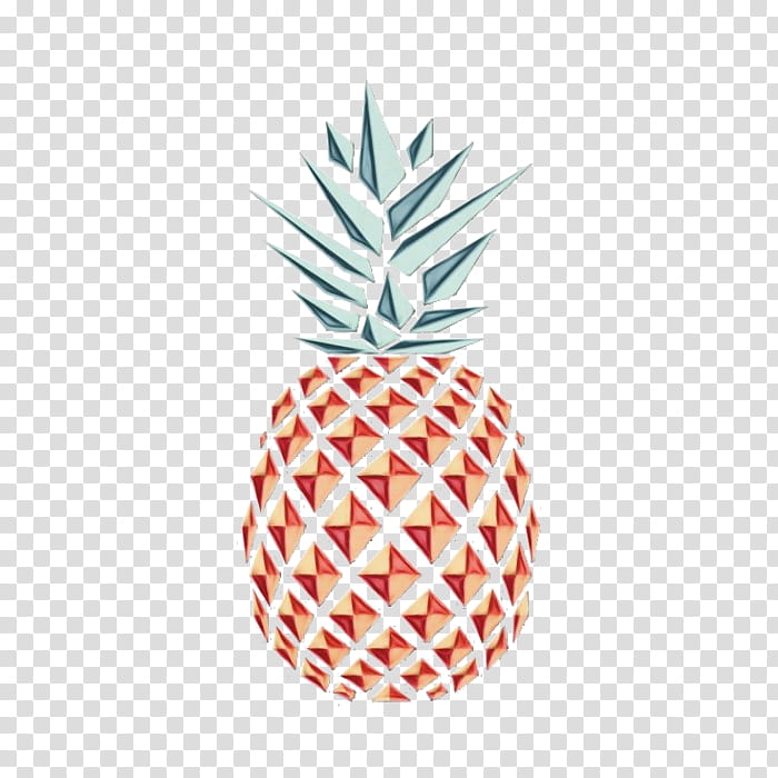 Geometric Shape, Pineapple, Drawing, Juice, Geometry, Fruit, Ananas, Orange transparent background PNG clipart