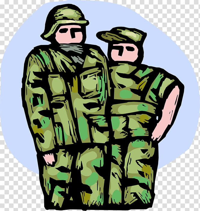 Army, Soldier, Military, Marines, United States Armed Forces, Profession, Character, Human transparent background PNG clipart