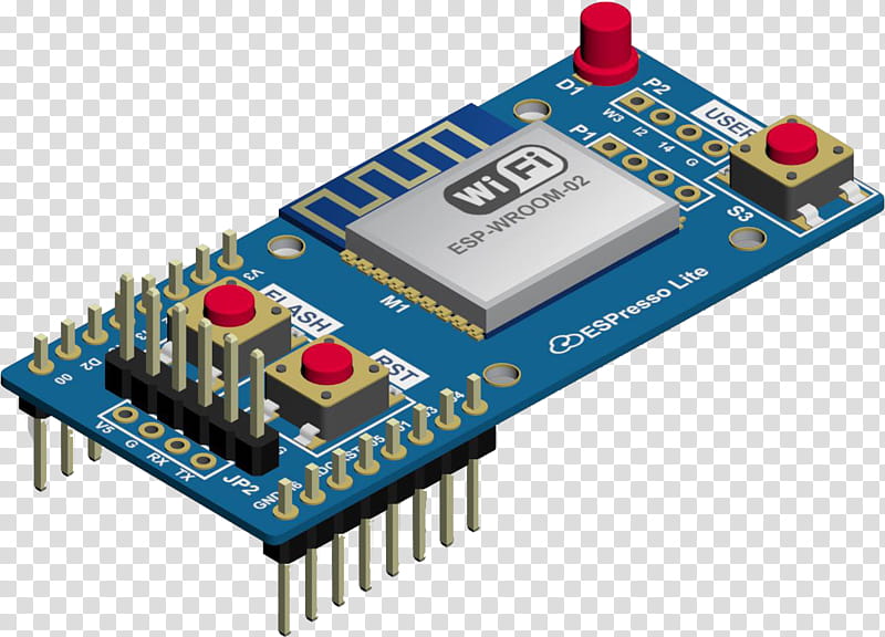 Card, Microcontroller, Esp8266, Esp32, Nodemcu, Electronic Component, Flash Memory, Wifi transparent background PNG clipart