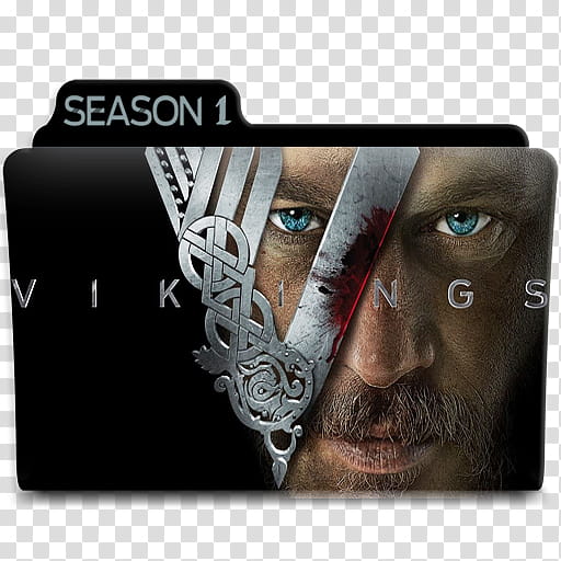 Vikings folder icons S S, Vikings S B transparent background PNG clipart