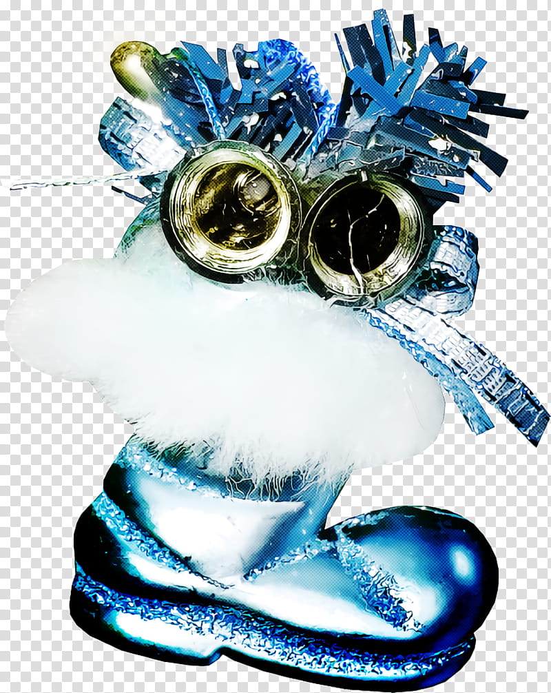 Christmas ing Christmas Socks, Christmas ing, Blue, Plant, Costume Accessory transparent background PNG clipart
