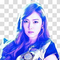 SNSD Jessica Galaxy Supernova transparent background PNG clipart