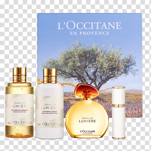 Oil, Perfume, Loccitane En Provence, Shea Butter, Lotion, Cosmetics, Vitellaria, Aromachology transparent background PNG clipart