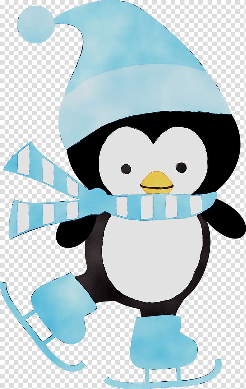 Golf, Penguin, Chilly Willy, Cartoon, Flightless Bird transparent background PNG clipart