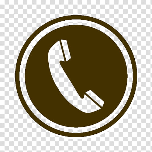 Email Button, Telephone Call, Mobile Phones, Dialling, Circle, Line, Symbol, Logo transparent background PNG clipart