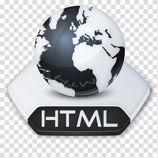Senary System, HTML logo transparent background PNG clipart