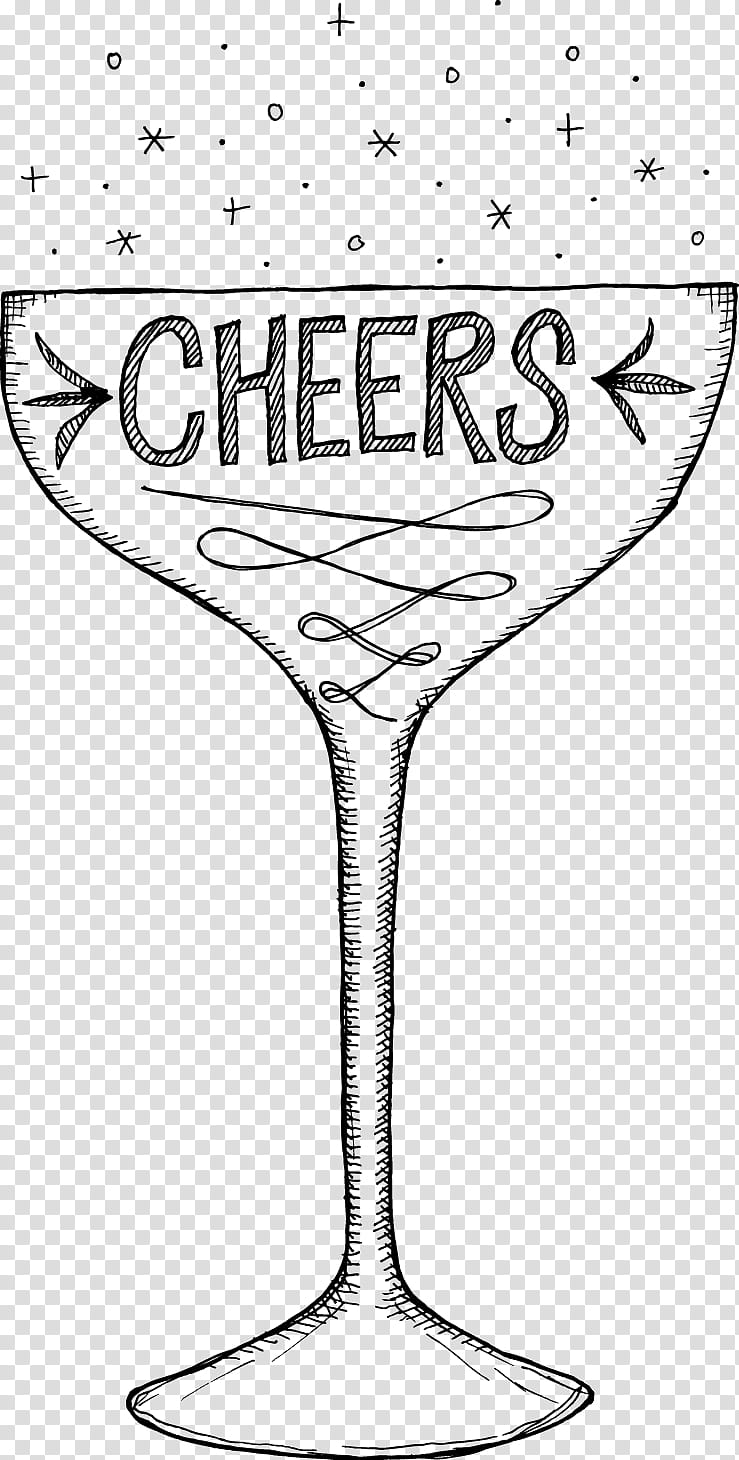Champagne Glass Hand Drawing Vector Illustration . Alcoholic Drink. -  French Canal Boat Company