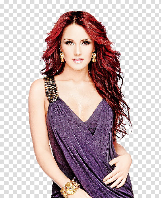 Dulce Maria transparent background PNG clipart