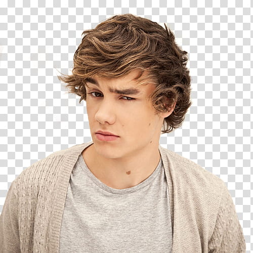 Liam Payne transparent background PNG clipart