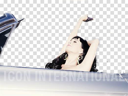 katy perry transparent background PNG clipart