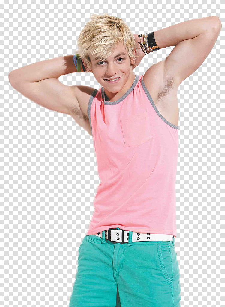 Ross Lynch transparent background PNG clipart