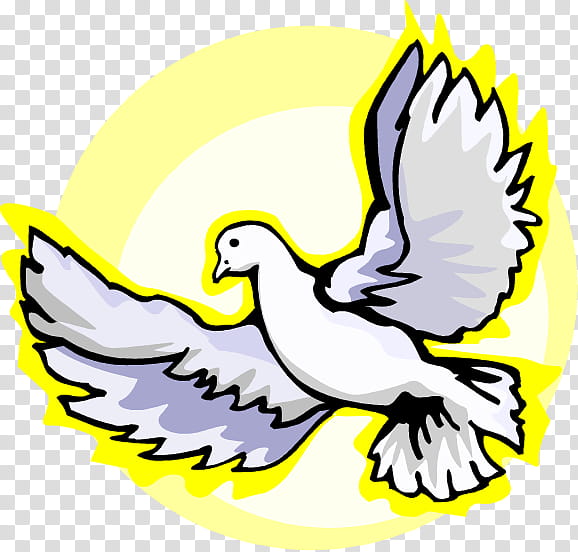 Bird Line Drawing, Christian , Religion, Beak, Yellow, Line Art, Peace transparent background PNG clipart