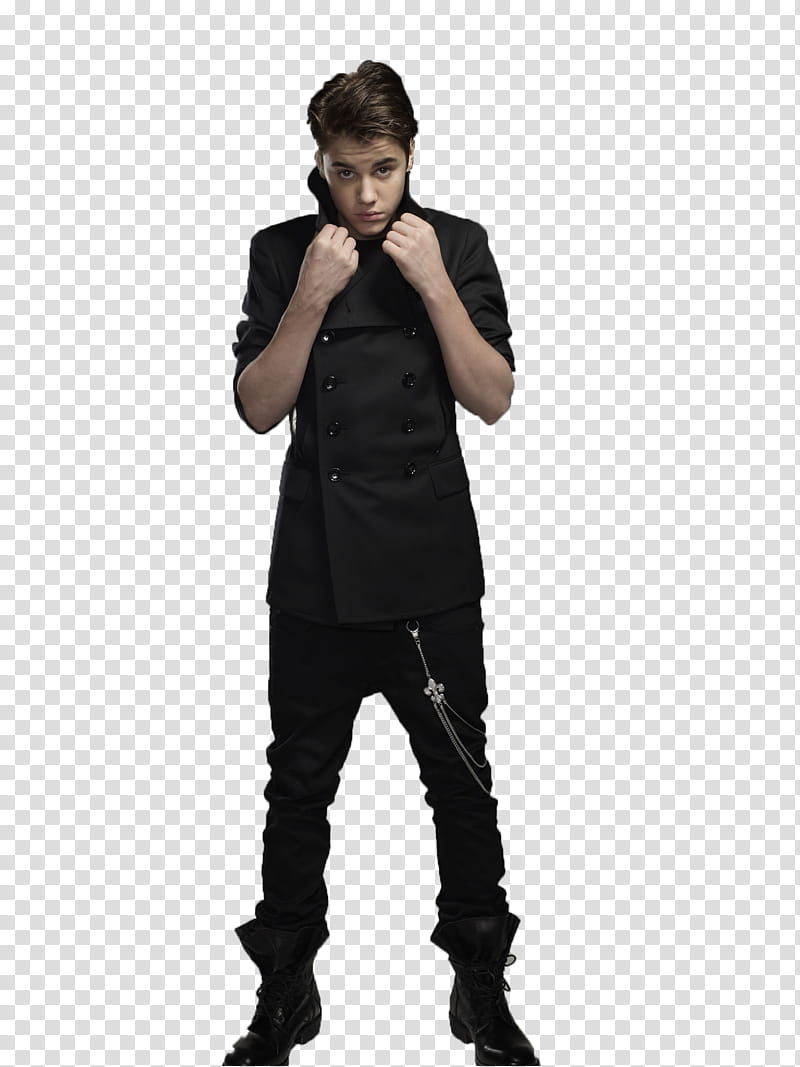 Justin Bieber transparent background PNG clipart