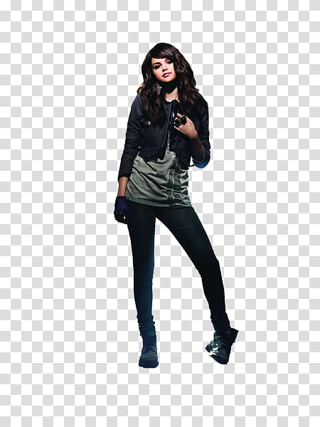 Selena Gomez transparent background PNG clipart