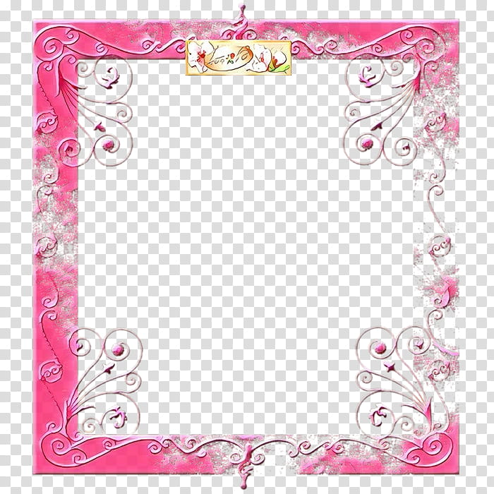 Background Pink Frame, Cartoon, Film Frame, Frames, Decorative Borders, BORDERS AND FRAMES, Decorative Corners, Cuadro transparent background PNG clipart