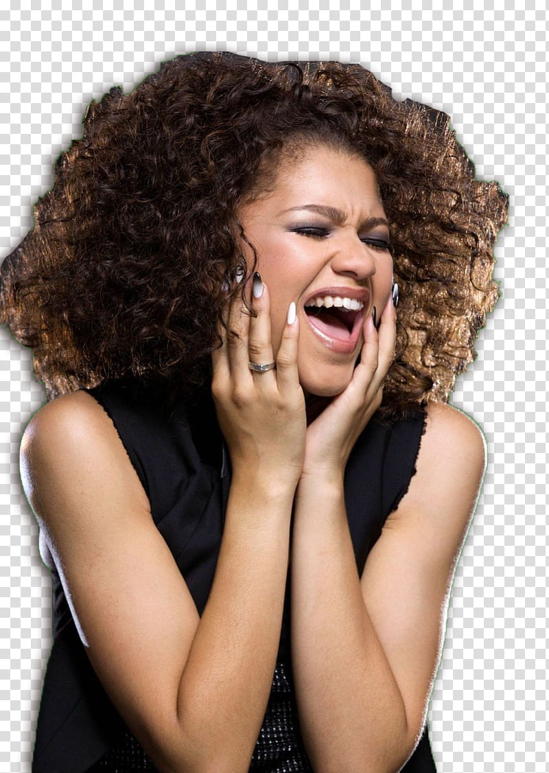 Zendaya Coleman  transparent background PNG clipart