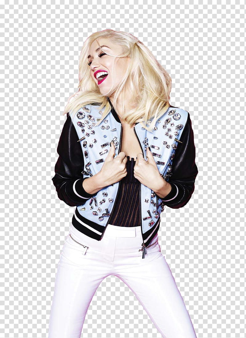 Gwen Stefani , _ transparent background PNG clipart