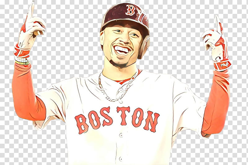 Red X, Mookie Betts, Boston Red Sox, Iphone X, Sports, Outfielder, Baseball, Team Sport transparent background PNG clipart