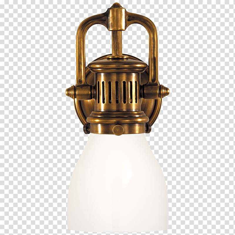 Light, Light, Sconce, Light Fixture, Lighting, Electric Light, Candle, Visual Comfort Bryant Sconce Tob, Brass, Antique transparent background PNG clipart