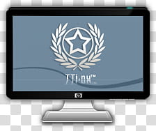 TTi icon  , tti monitor transparent background PNG clipart