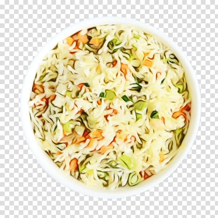 Watercolor, Paint, Wet Ink, Fried Rice, Thai Fried Rice, Chinese Cuisine, Chinese Fried Rice, Indian Cuisine transparent background PNG clipart