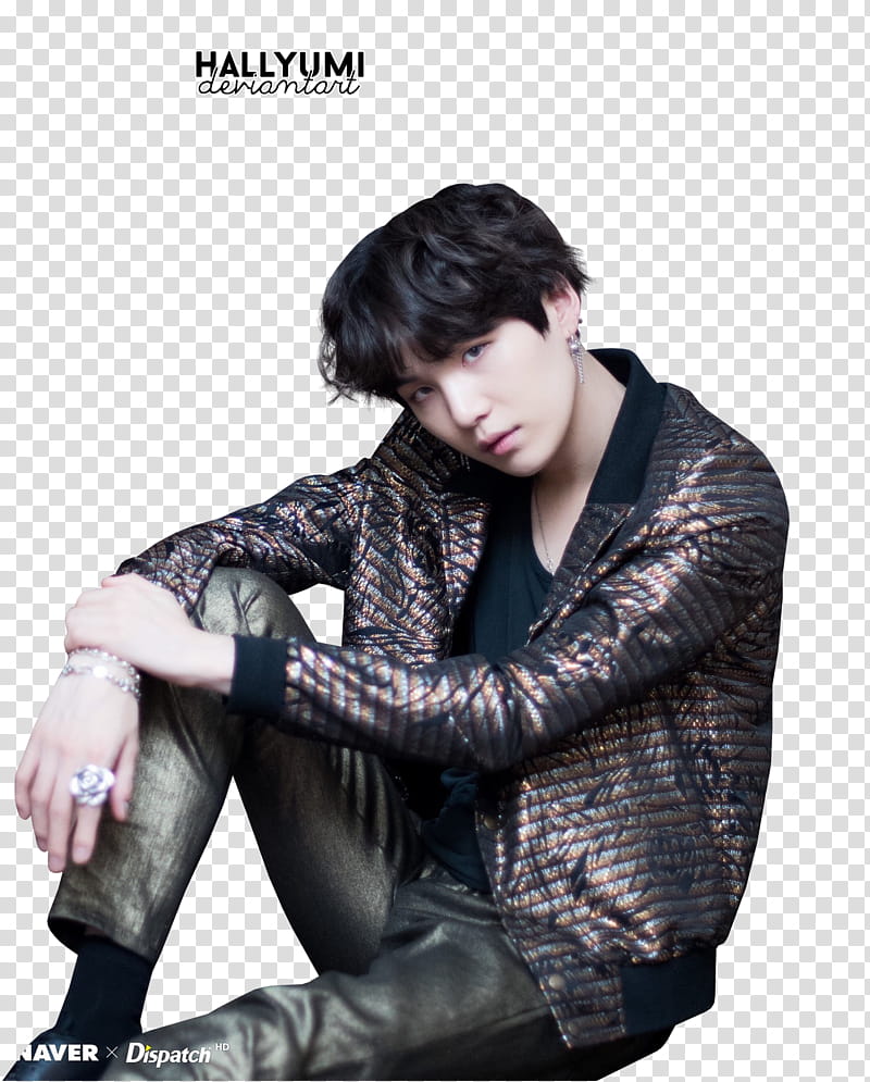 Suga BBMAs , BTS member transparent background PNG clipart