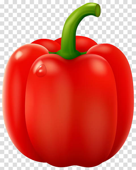 Potato, Bell Pepper, Chili Pepper, Green Bell Pepper, Cayenne Pepper, Yellow Pepper, Vegetable, Red Bell Pepper transparent background PNG clipart